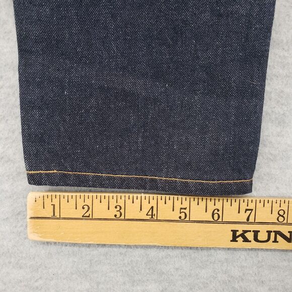 AG Adriano Goldschmied The Tellis Modern Slim Jeans Mens 29x34 Blue Denim Pants - Picture 8 of 8